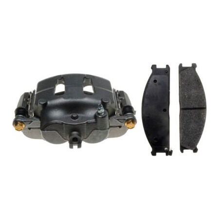 Raybestos R-Line Reman Loaded Caliper & Bracket Assy -  Brakes RC11388NS